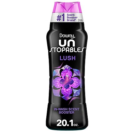 Downy Unstopables Scent Booster Beads In Wash Lush - 20.1 Oz - Image 2