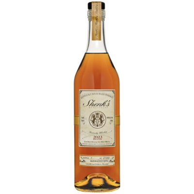 Shenks Sour Mash Whiskey - 750 Ml - Image 1