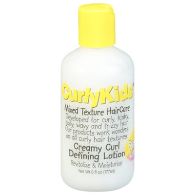 CurlyKids Lotion Curl Defining - 6 Oz
