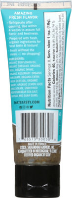 Thats Tasty Italian Herb Puree Organic - 2.8 Oz - Image 6