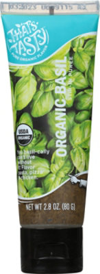 Thats Tasty Basil Organic - 2.8 Oz - Image 2