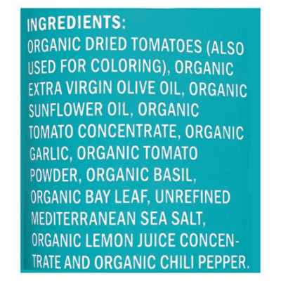 Thats Tasty Sun-Dried Tomato Puree Organic - 2.8 Oz - Image 5