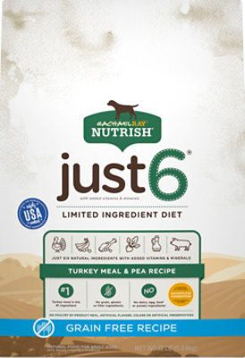 Nutrish just 6 discount ingredients