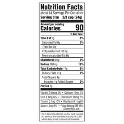 Oroweat Premium Cubed Stuffing Herb Seasoned - 12 Oz - Image 3