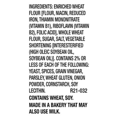 Oroweat Premium Cubed Stuffing Herb Seasoned - 12 Oz - Image 2