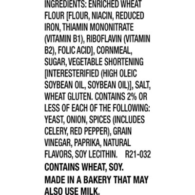 Oroweat Premium Cubed Stuffing Cornbread - 12 Oz - Image 2