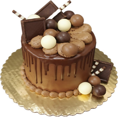 Signature SELECT Decadent Candy Cake 5in - Each - Image 1