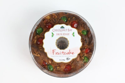 Fruitcake Wreath - 19 Oz