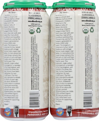 Wildwood Bodacious Bock In Cans - 4-16 Fl. Oz. - Image 4