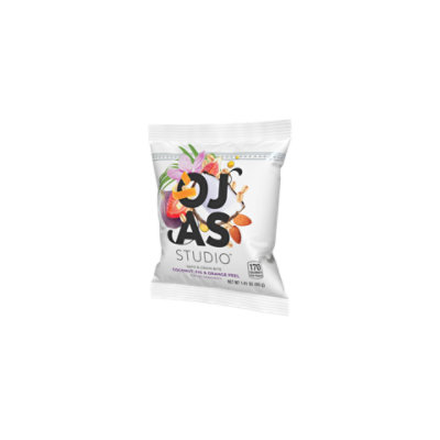 Ojas Studio Bites Ccnt Fig Orng Peel - 1.41 Oz