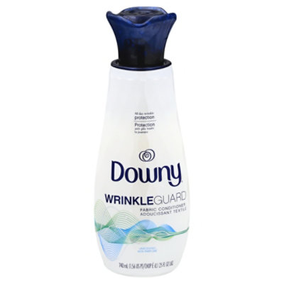 Downy WrinkleGuard Fabric Conditioner Unscented - 25 Fl. Oz. - Image 3