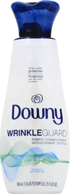 Downy WrinkleGuard Fabric Conditioner Unscented - 25 Fl. Oz. - Image 2