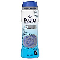 Downy Scent Booster Odor Defense Fresh Protect Active Fresh - 8.6 Oz - Image 2
