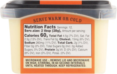 Culinary Cowgirls Lone Star Queso Dip - 12 Oz - Image 6