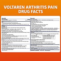Voltaren Topical Gel Arthritis Pain Relief - 1.7 Oz - Image 4