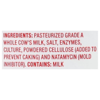 V&V Supremo Queso Cotija Shaker - 8 Oz - Image 4