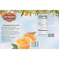 Del Monte Mandarin Oranges In Naturaly Sweetened Water No Sugar Added 12ct - 3.6 Lb - Image 6