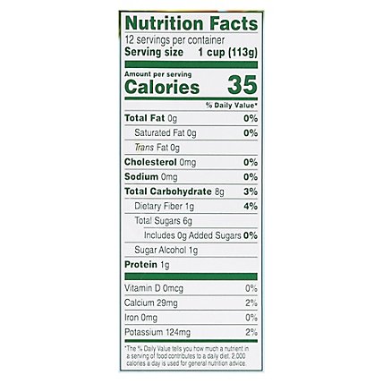 Del Monte Mandarin Oranges In Naturaly Sweetened Water No Sugar Added 12ct - 3.6 Lb - Image 4