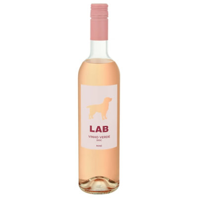 Lab Rose 17 12/750 Wine - 750 Ml - Image 3