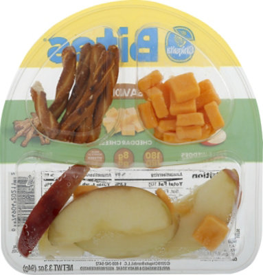 Chiquita Apples Cheese & Pretzel Tray - 3.29 Oz - Image 6
