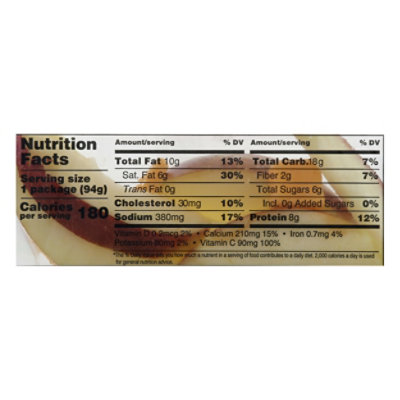 Chiquita Apples Cheese & Pretzel Tray - 3.29 Oz - Image 4