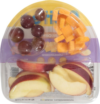 Chiquita Apples Cheese & Grapes Tray - 3.72 Oz - Image 6