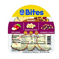 Chiquita Apples Cheese Cranberries Cashews Tray - 3.62 Oz - Image 1