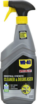 WD-40 Specialist Cleaner & Degreaser Industrial Strength - 32 Fl. Oz. - Image 2