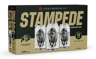 Avery Brewing Stampede Beer In Cans - 15-12 Fl. Oz. - Image 1