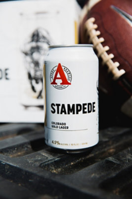 Avery Brewing Stampede Beer In Cans - 15-12 Fl. Oz. - Image 3
