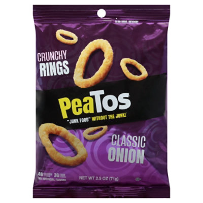 Rings Onion 2.5oz - 2.5 Oz