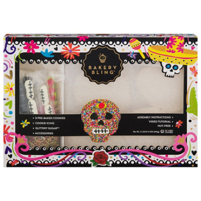 Bakery Bling Day Of The Dead Designer Cookie Kit - 16.53 Oz - Image 3
