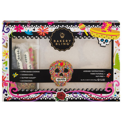 Bakery Bling Day Of The Dead Designer Cookie Kit - 16.53 Oz - Image 3