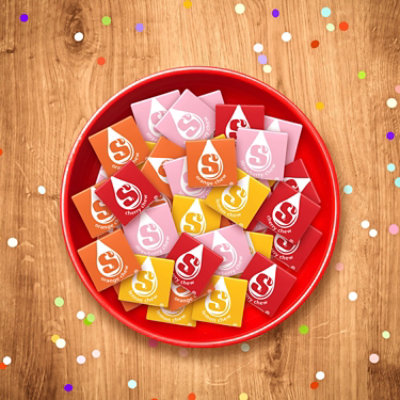 Starburst Original Fruit Chews Chewy Candy Party Size Bag - 50 Oz - Image 5