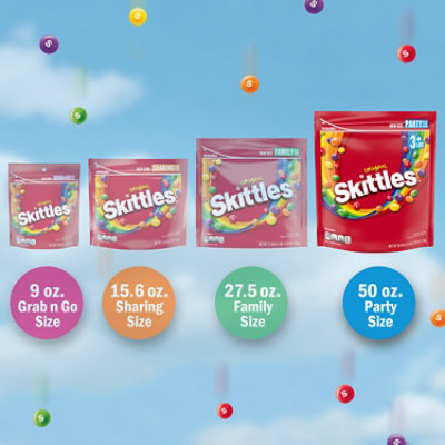Skittles Original Chewy Candy Party Size - 50 Oz - Image 2