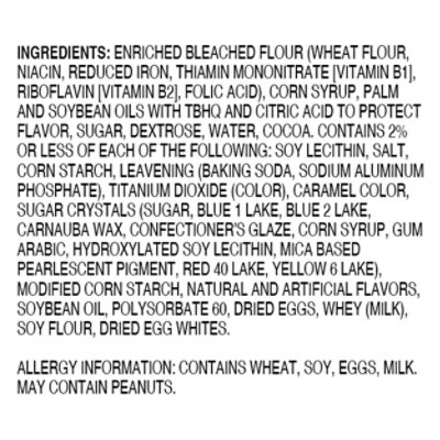 Little Debbie Snowflake Brownies Fam Pac - 10.17 Oz - Image 4