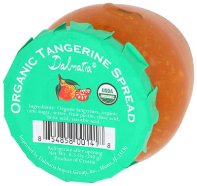 Dalmatia Tangerine Spread - 1.05 Oz - Image 4