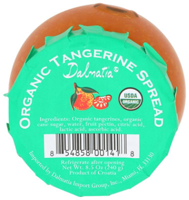 Dalmatia Tangerine Spread - 1.05 Oz - Image 1