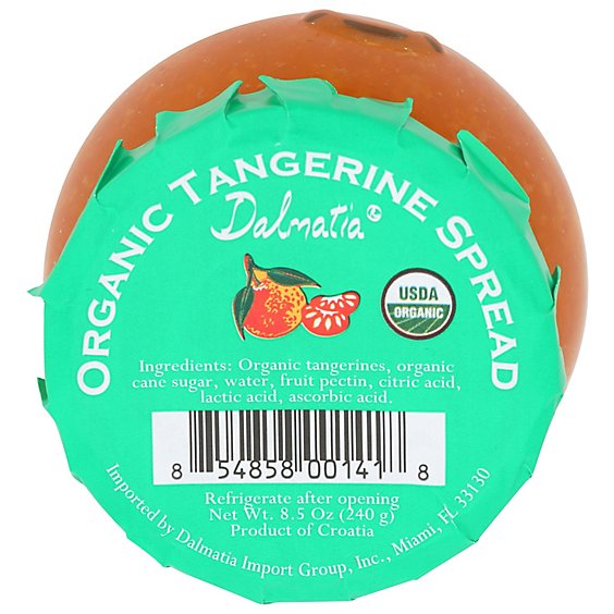 Dalmatia Tangerine Spread - 1.05 Oz