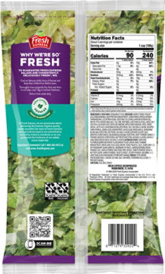Fresh Express Greek Caesar Chopped Salad Kit - 9.3 Oz - Image 5