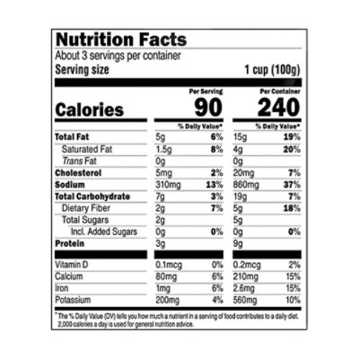 Fresh Express Greek Caesar Chopped Salad Kit - 9.3 Oz - Image 3