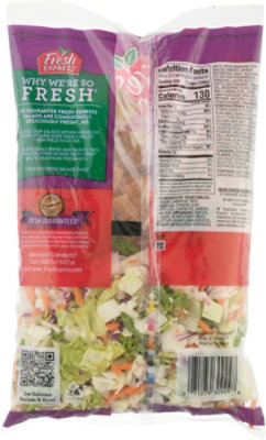 Fresh Express Thai N Cashew Chopped Salad Kit - 11.7 Oz - Image 6