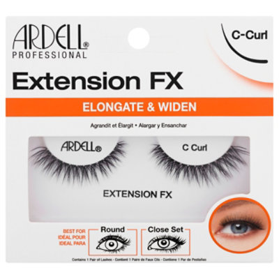 Ardell Extension Fx C-Curl - Each - Image 3