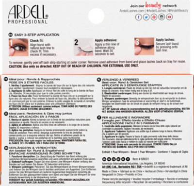 Ardell Extension Fx C-Curl - Each - Image 4