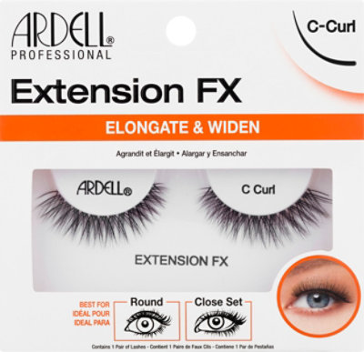 Ardell Extension Fx C-Curl - Each - Image 2