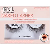 Ardell Naked Lashes 421 - Each - Image 2
