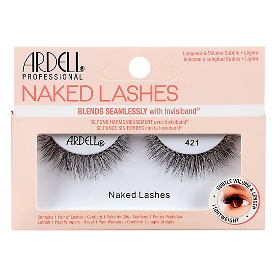 Ardell Naked Lashes 421 - Each