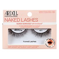 Ardell Naked Lashes 421 - Each - Image 1