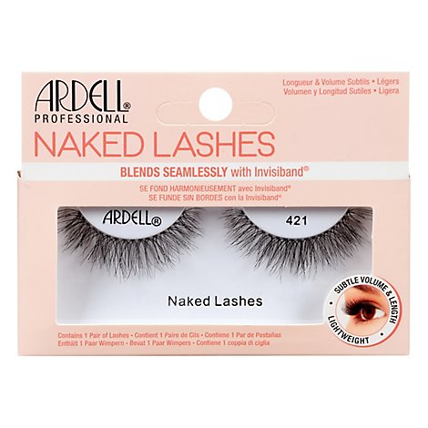 Ardell Naked Lashes 421 - Each