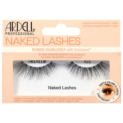 Ardell 422 Naked Lashes - Each - Image 2